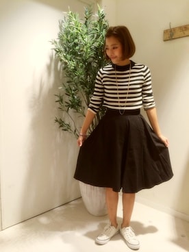 レトロガール ソラリアプラザ店さんのコーディネート