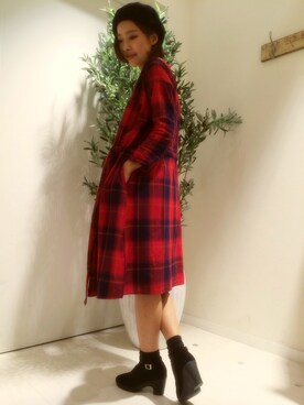 レトロガール ソラリアプラザ店さんのコーディネート