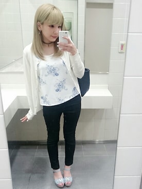 natsuki🐰💓さん(レディース・154cm)の春コーディネート