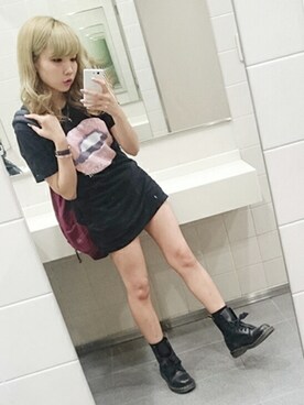 natsuki🐰💓さん(レディース・154cm)の春コーディネート