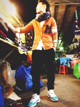 Relyさんのコーディネート