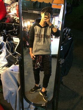 Relyさんのコーディネート