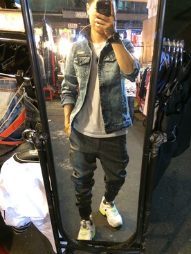 Relyさんのコーディネート