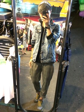 Relyさんのコーディネート