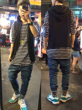 Relyさんのコーディネート