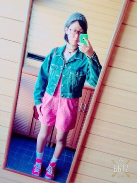 marinさんのコーディネート