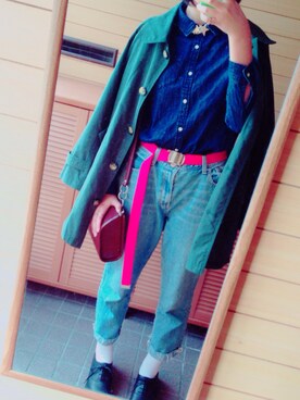 marinさんのコーディネート