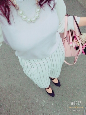 ひなのん（溝口雛乃）さんのコーディネート