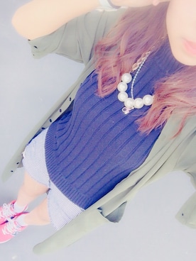 ひなのん（溝口雛乃）さんのコーディネート