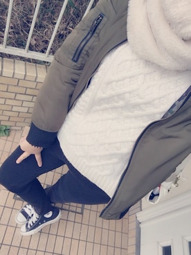 ひなのん（溝口雛乃）さんのコーディネート