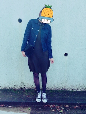 ひなのん（溝口雛乃）さんのコーディネート