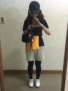 まんぷくさんのコーディネート