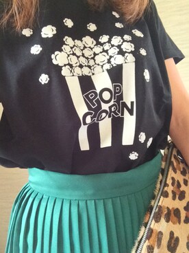 まんぷくさんのコーディネート