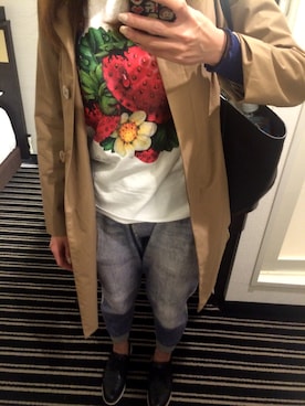 まんぷくさんのコーディネート