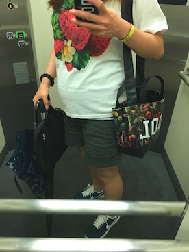 まんぷくさんのコーディネート