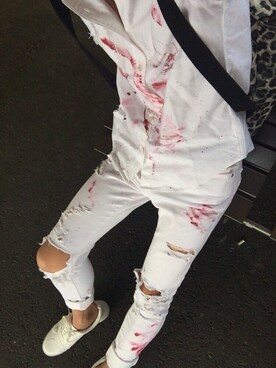 sさんのコーディネート