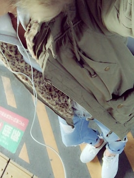 sさんのコーディネート