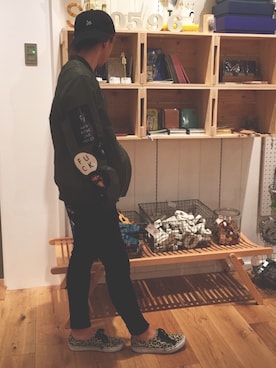 sさんのコーディネート