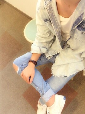 sさんのコーディネート