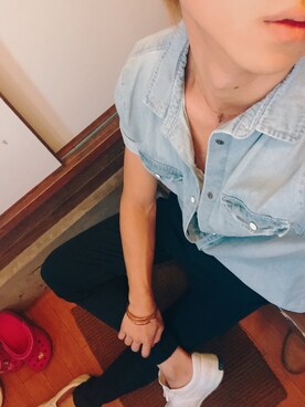 sさんのコーディネート