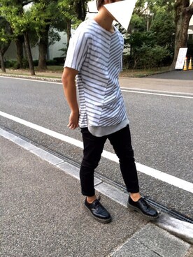 し。さんのコーディネート