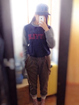 ｅｃｃｈａｎ ♡ *さんのコーディネート