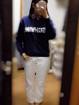 ｅｃｃｈａｎ ♡ *さんのコーディネート