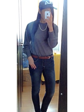 ｅｃｃｈａｎ ♡ *さんのコーディネート