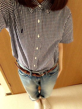 ｅｃｃｈａｎ ♡ *さんのコーディネート