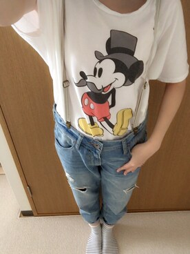 ｅｃｃｈａｎ ♡ *さんのコーディネート