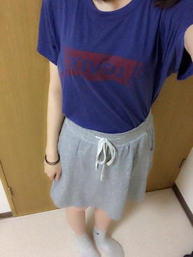 ｅｃｃｈａｎ ♡ *さんのコーディネート