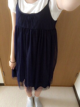 ｅｃｃｈａｎ ♡ *さんのコーディネート