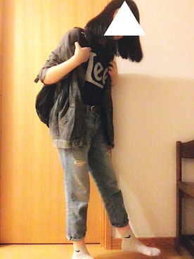 ｅｃｃｈａｎ ♡ *さんのコーディネート