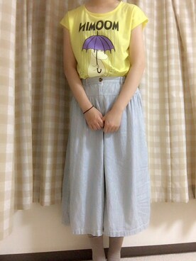 ｅｃｃｈａｎ ♡ *さんのコーディネート