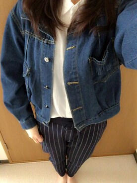 ｅｃｃｈａｎ ♡ *さんのコーディネート