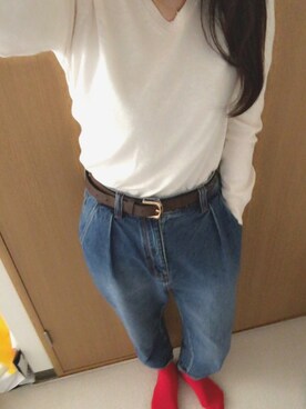 ｅｃｃｈａｎ ♡ *さんのコーディネート