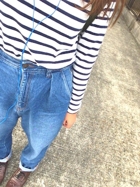 おでんさんのコーディネート