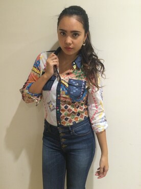 Naomi Takahashiさんのコーディネート