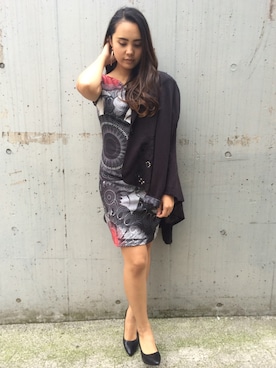 Naomi Takahashiさんのコーディネート