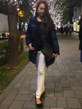 Naomi Takahashiさんのコーディネート