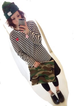 086さんのコーディネート