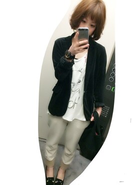 086さんのコーディネート