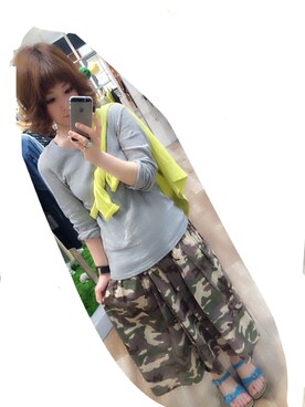 086さんのコーディネート