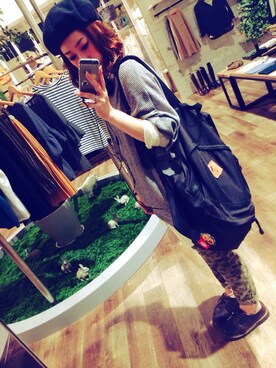 086さん（レディース・158cm）の夏コーディネート