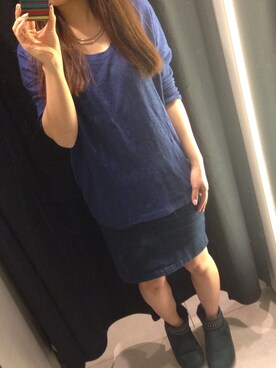 なおこさんのコーディネート