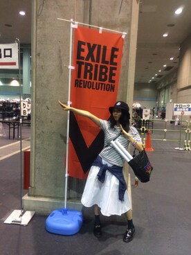 マユさん(レディース・158cm)の秋コーディネート