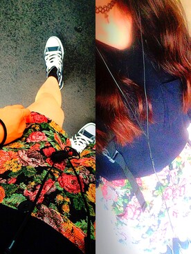 マユさん(レディース・159cm)の秋コーディネート