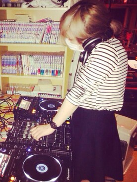 DJ  ga-suuuuさんのコーディネート