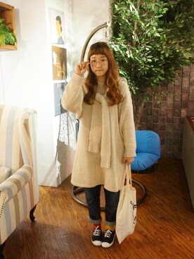 Misakiさんのコーディネート