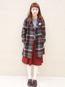 Misakiさんのコーディネート